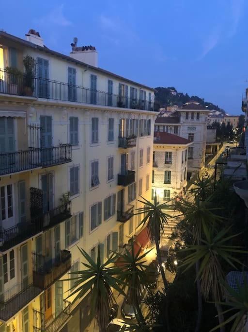 Charmant Palais Riviera Climatise Vieux Niza Exterior foto