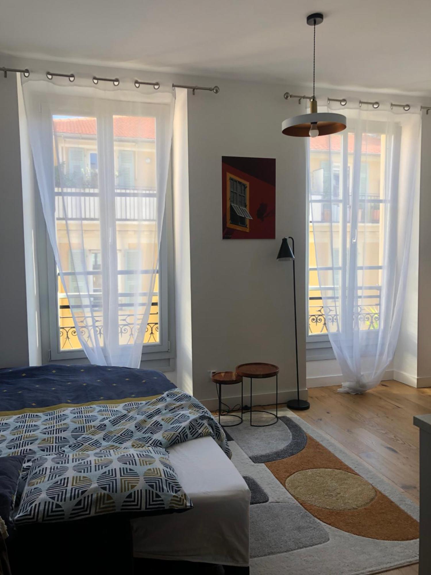 Charmant Palais Riviera Climatise Vieux Niza Exterior foto